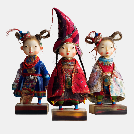 Dolls