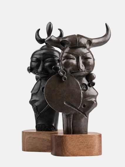 Bronze