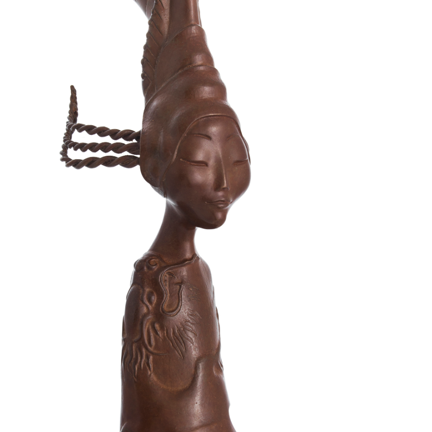 Souvenir miniature "Cocoon"