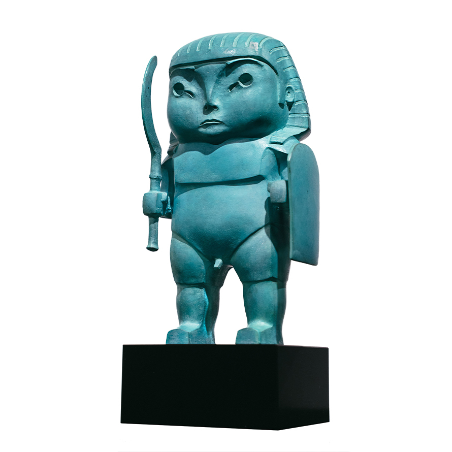 Souvenir miniature "Little Tut"