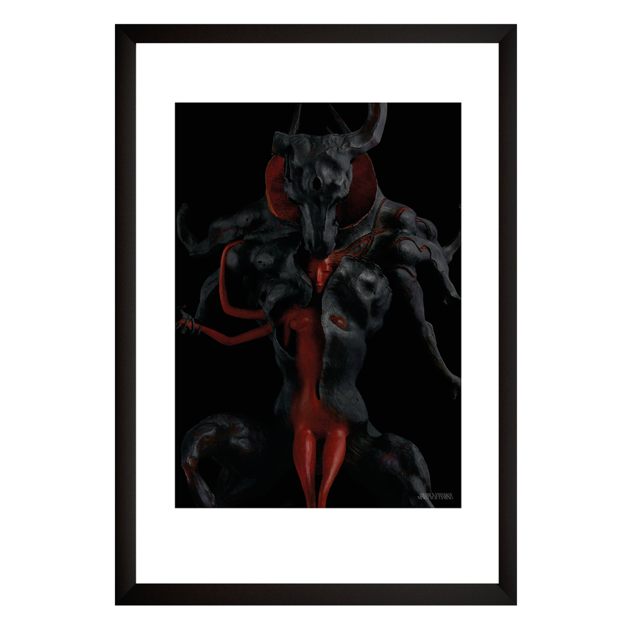 Minotaur Taming