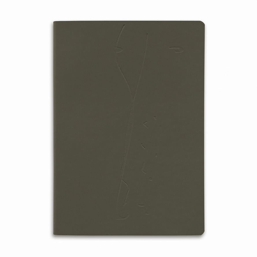 Notebook "Dashi"