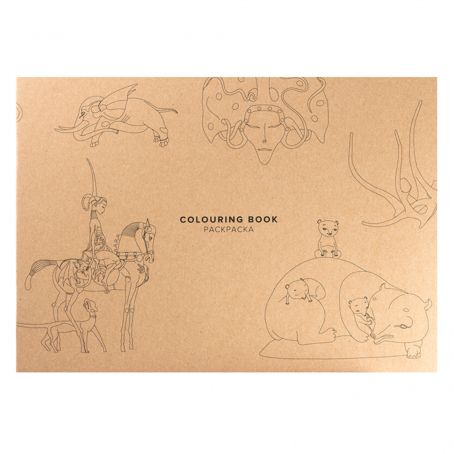 Colouring book
