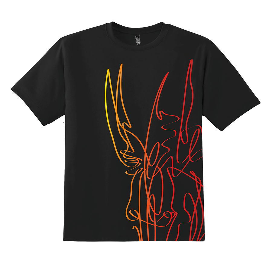 T-shirts "Transformation"