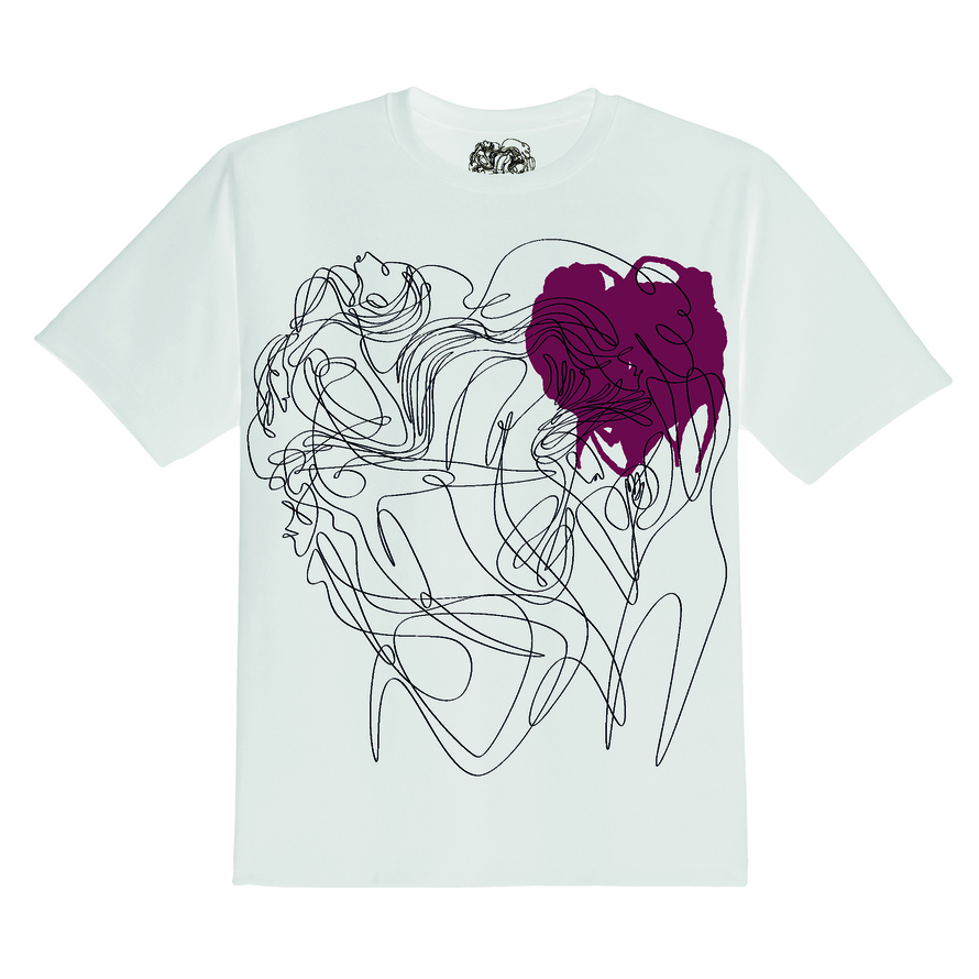 T-shirts "Flow"