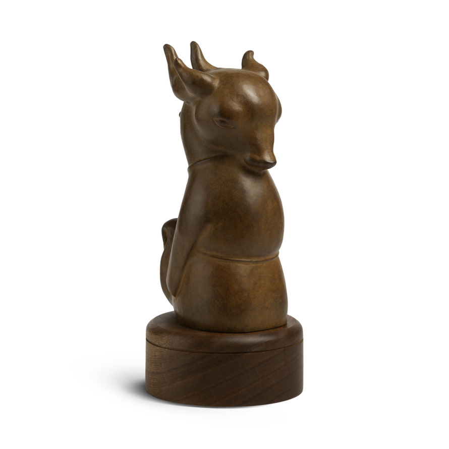 Souvenir miniature Dragon "Luu"