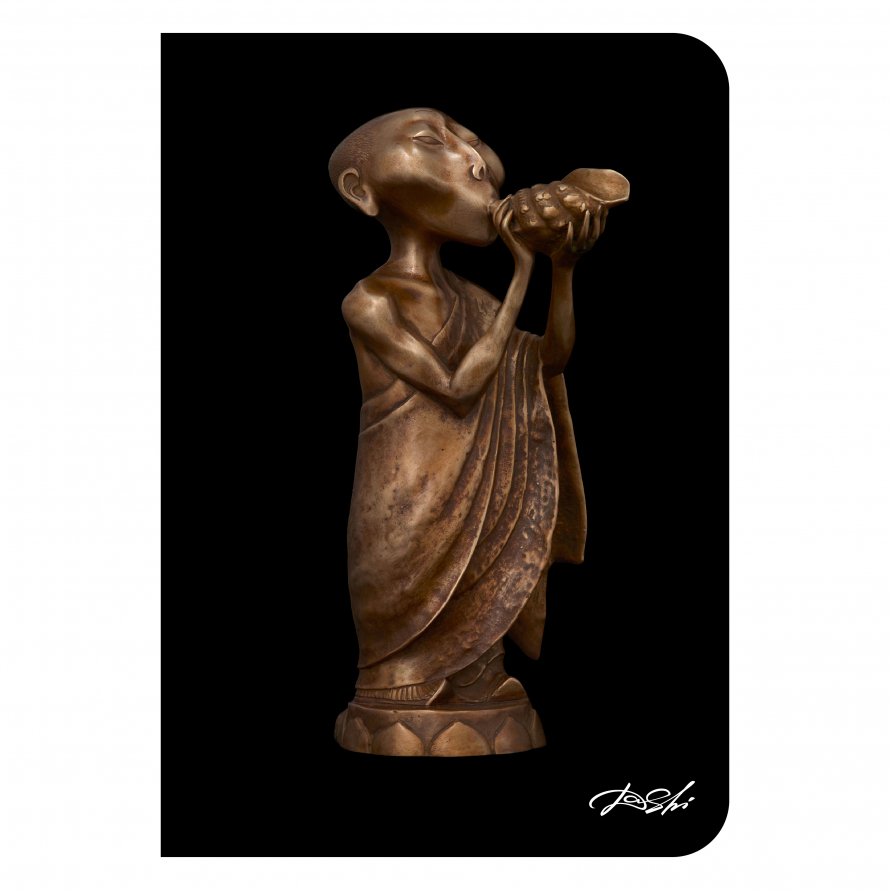 Florentine notebook "Ritual"