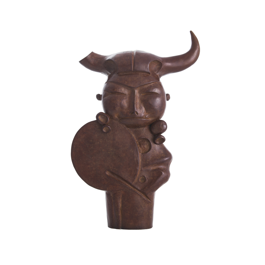 Souvenir miniature "Shaman"