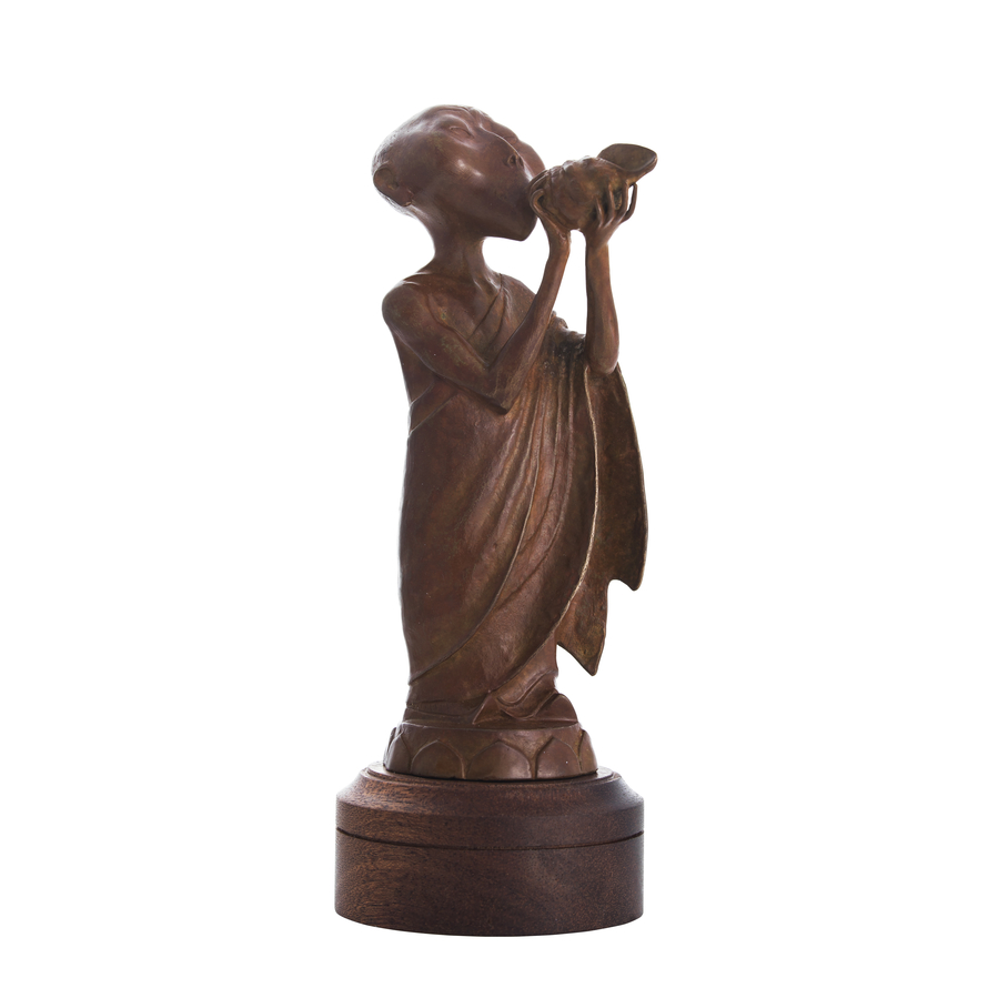  Souvenir miniature "Ritual"