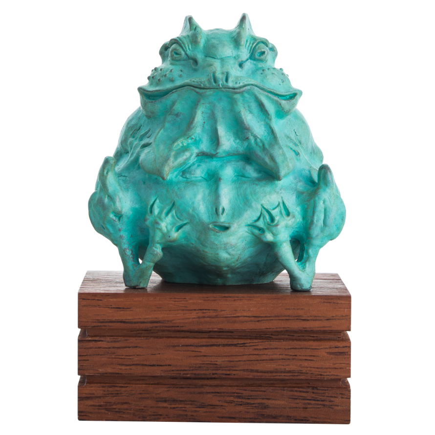  Souvenir miniature "Frog"