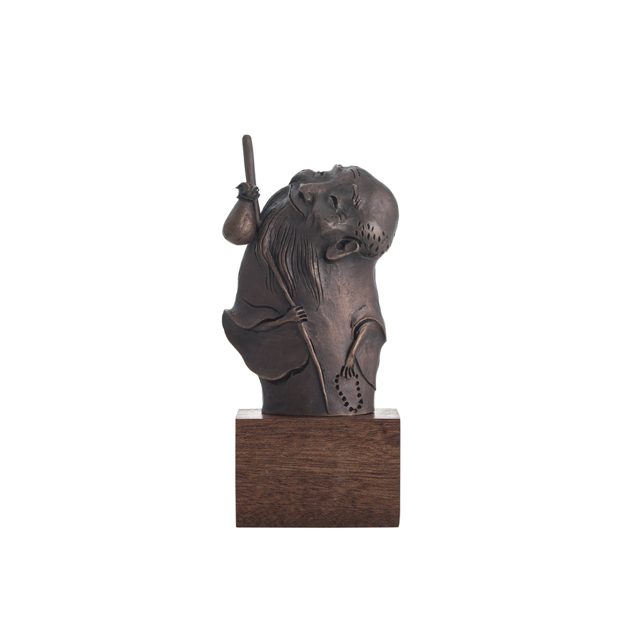 Souvenir miniature "White Elder"