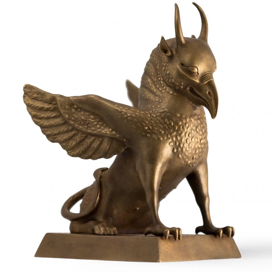 Souvenir miniature "Guardian"