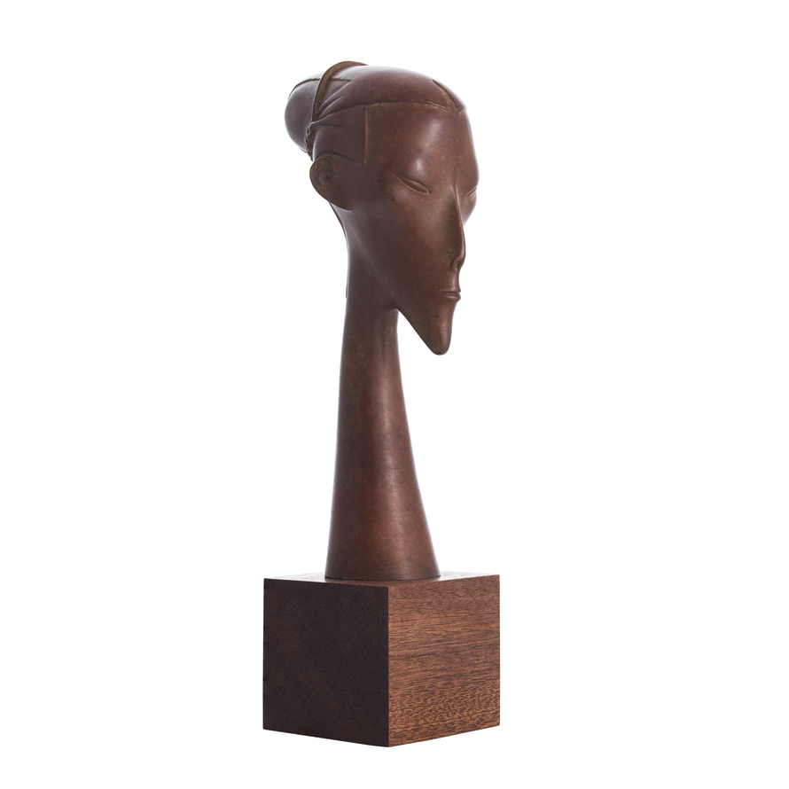 Souvenir miniature "Steppe Nefertiti"